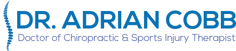 Dr Adrian Cobb – Doctor of Chiropractic & Sports Injury Therapist